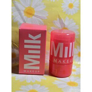 MILK MAKEUP Watermelon Jelly Glow Hydrating Brightening  Hydrating Serum .46 oz